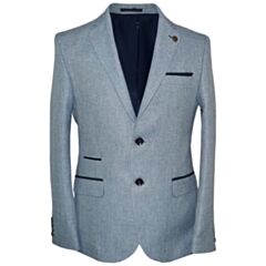 William Tailor Charles Blazer In Grey Bl