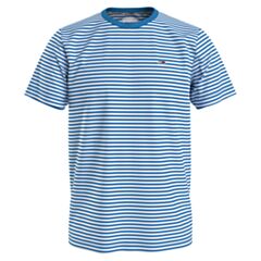 Tommy Jeans Classic Stripe Tee Deep Sky