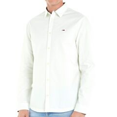 Tommy Jeans Classic Oxford Shirt Minty