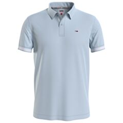 Tommy Jeans Classic Essential polo Blue