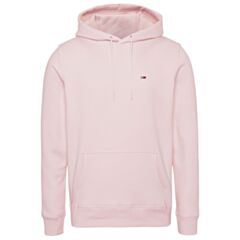 Tommy Jeans Reg Solid Hoodie Faint Pink