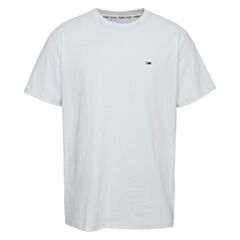Tommy Jeans Classic Solid Tee Blue