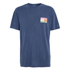 Tommy Jeans Signature Tee Twilight Navy