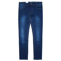 Eto Hyper Stretch Jean In New Blue
