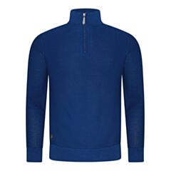 6th Sense Embassy 1/4 Zip Blue Depths