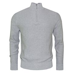 6th Sense Embassy 1/4 Zip Grey