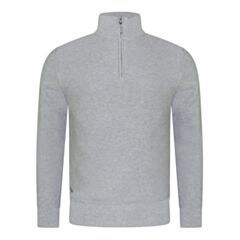 6th Sense Embassy 1/4 Zip Grey