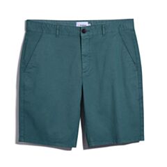 Farah Hawk Shorts In Mallard Green