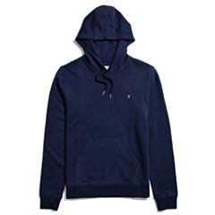 Farah Zain Ls Hoodie In Rich Indigo
