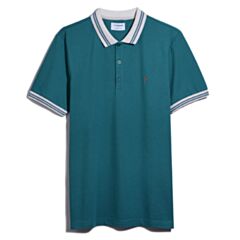 Farah Stanton Ss Polo Ocean