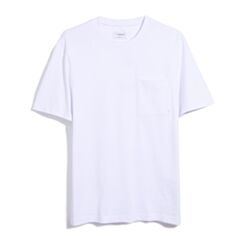 Farah Stacey Pocket SS Tee White