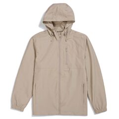 Farah Westchester Hooded Jacket Brown