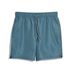 Farah Colbert Plain Swim Shorts Ocean