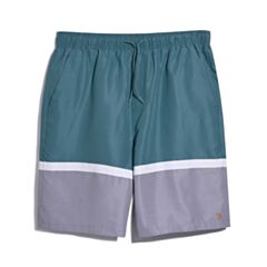 Farah Cut & Sew Swin Shorts Ocean