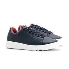 Tommy Hilfiger Elevated RBW Leath Trainer
