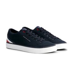 Tommy Hilfiger Vulc Core STP Trainer Navy