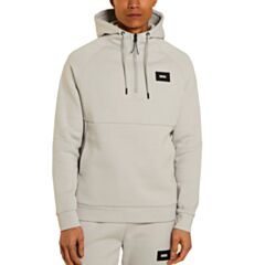 Diesel Barabbas Half Zip Sweat Grey