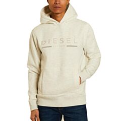 Diesel Fionn Hoodie Milkshake Marl