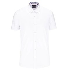 Guide London SS Shirt White