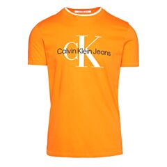 CK Jeans Seasonal Mono T-Shirt Orang