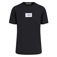 Calvin Klein Center Box Tee Ck Black