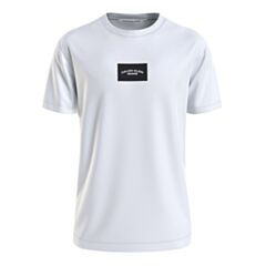 Calvin Klein Center Box Tee Bright White
