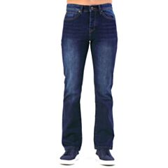 Diesel Dexter Bootcut Jean Washed Indigo