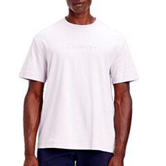 Calvin Klein Comfort DB Logo T-Shirt Lil