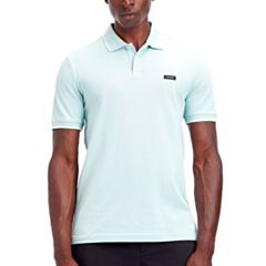 Calvin Klein Stetch Pique Tipping Polo G
