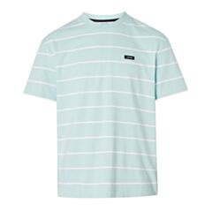 Calvin Klein Comfort Stripe T-Shirt Glac