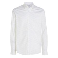 Calvin Klein Stretch Fluid Print Shirt A