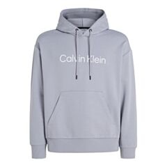 Calvin Klein Hero Logo Hoodie Dapple Gre