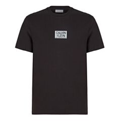 Calvin Klein Gloss Logo Tee Ck Black