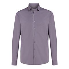 Calvin Klein Dash Print Shirt Cadet