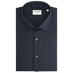 Calvin Klein Easy Care Shirt Night Sky