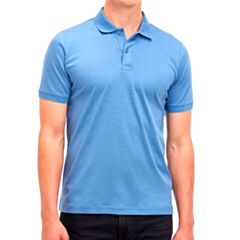 Calvin Klein Smooth Cotton Slim Polo Iro