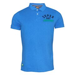 Superdry VT Superstate Polo Varcity Blue