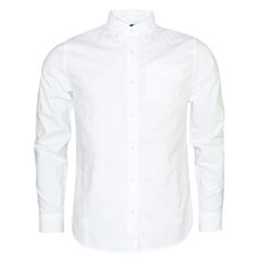 Superdry Cotton Classic Oxford Shirt Whi