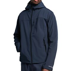 Superdry Code Trekker Jacket Eclipse Nav