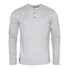 Superdry VLE Mid Weight Henly Grey Marl