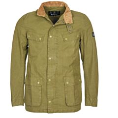 B.Intl Summer Wash Duke Jacket Dusky Gre