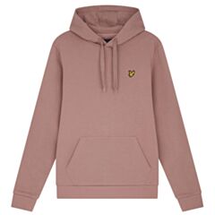 Lyle & Scott Pullover Hoodie Hutton Pink