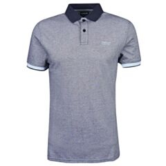 Barbour Whateley Polo In Night Sky