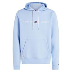 Tommy Hilfiger Logo Hood Vessel Blue