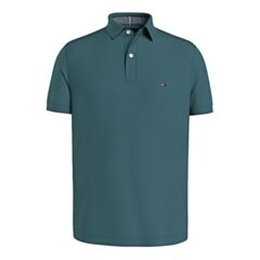 Tommy Hilfiger 1985 Reg Polo Frosted Gre