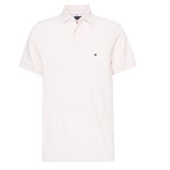Tommy Hilfiger 1985 Reg Polo Light Pink