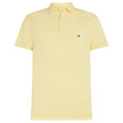 Tommy Hilfiger 1985 Slim Polo Yellow Mis