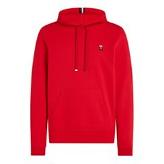 Tommy Hilfiger Small IMD Hoodie Red