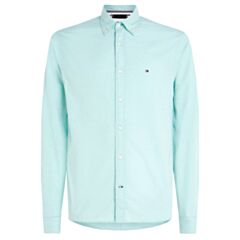 Tommy Hilfiger 1985 Oxford Shirt Jade Gr