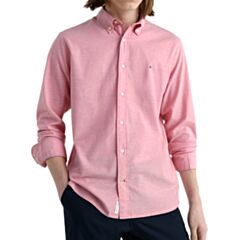 Tommy Hilfiger 1985 Oxford Shirt Crimson